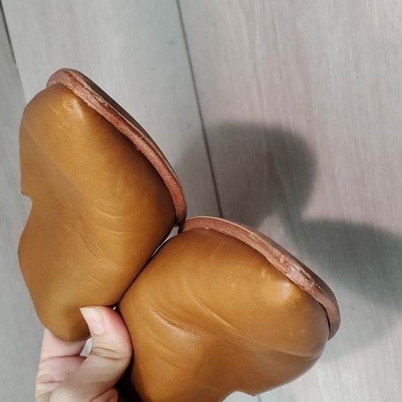 SoldMadewell Womens Leather The Pointed Toe Mule Flats shoes sz 7.5 - Picture 4 of 15